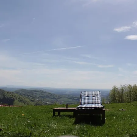 Holiday home Berghutte Auszeit *